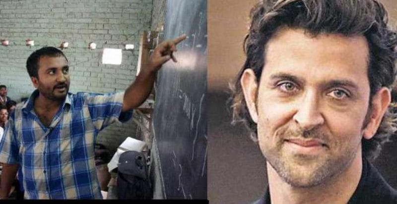 Hrithik Roshan Will Play Super 30's Anand Kumar