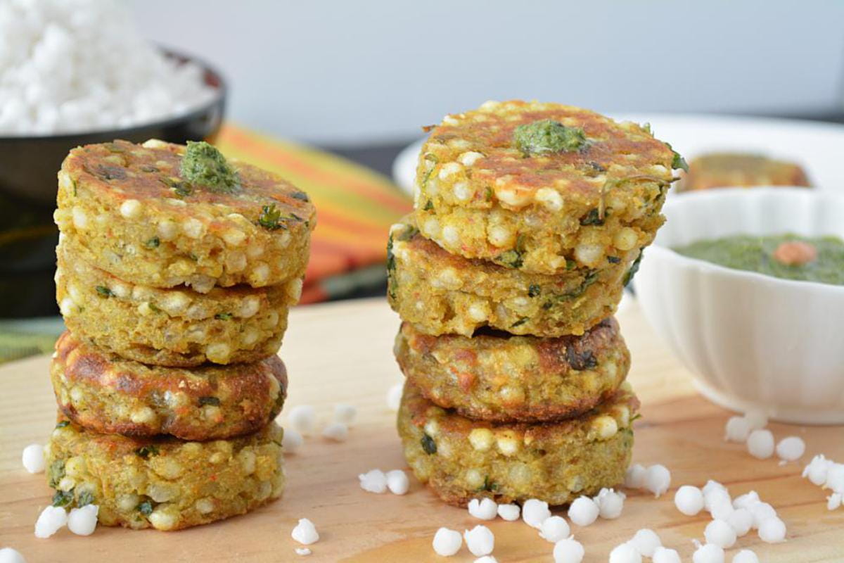 Sabudana Vada