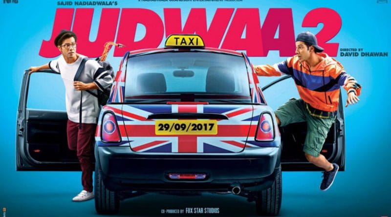 Judwaa2 Masala Movie