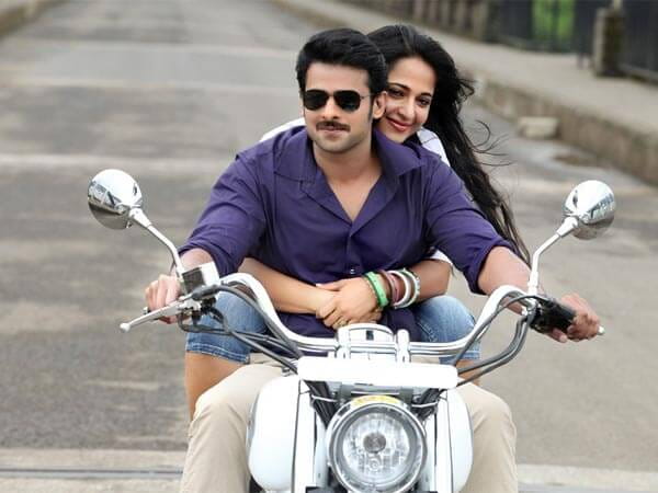 Prabhas And Anushka Shetty's Engagement