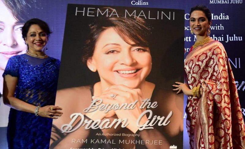Dream Girl Hema Malini Biography