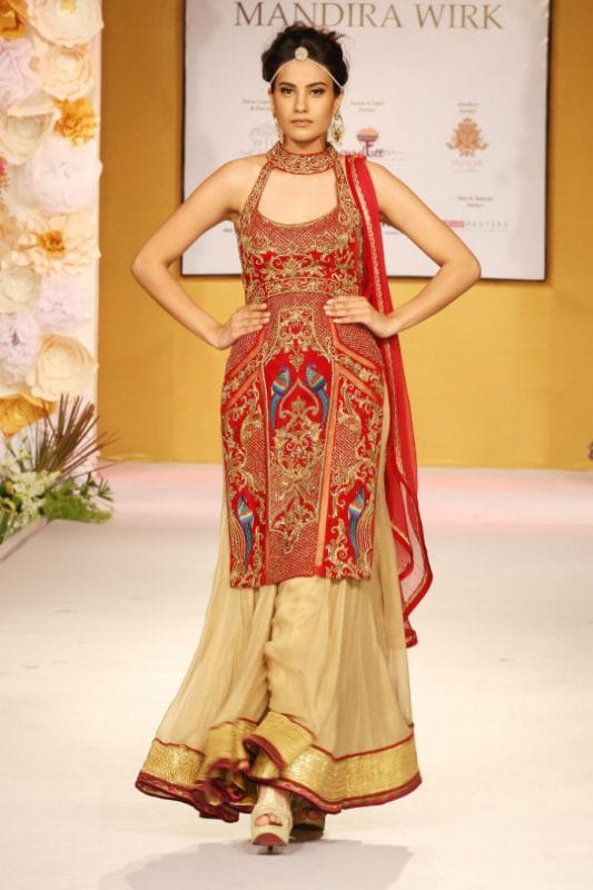 Indo-western Dress Designs