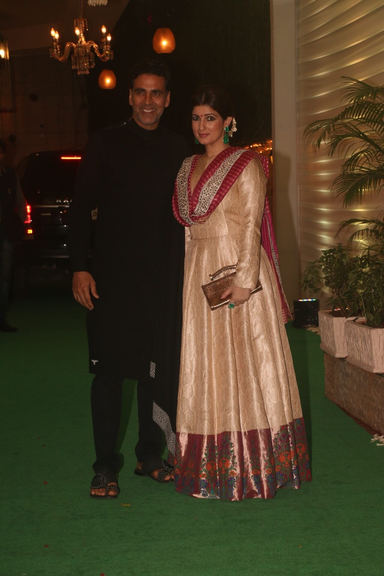 Ekta Kapoor's diwali party