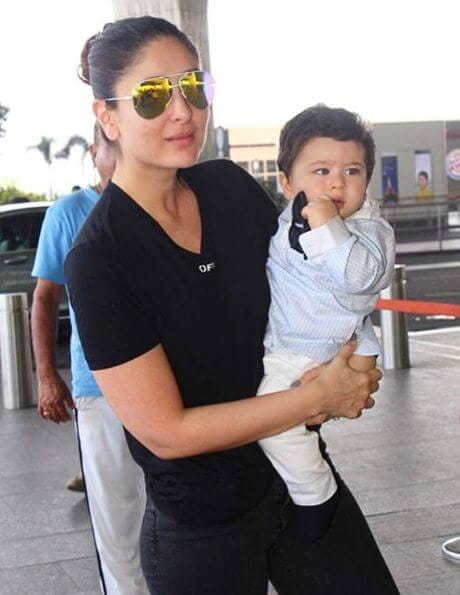 Taimur Ali Khan, kareena