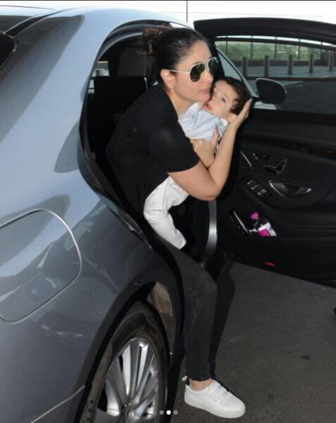 Taimur Ali Khan, kareena