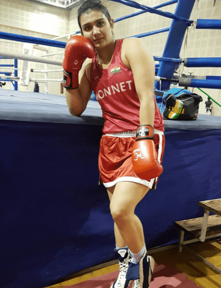 Interview Boxer Sweety Boora