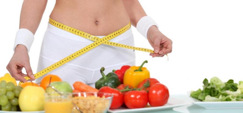 Super Foods for slim waist