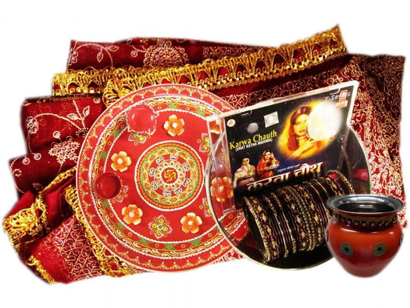 Woman Must Buy On Karwa Chauth