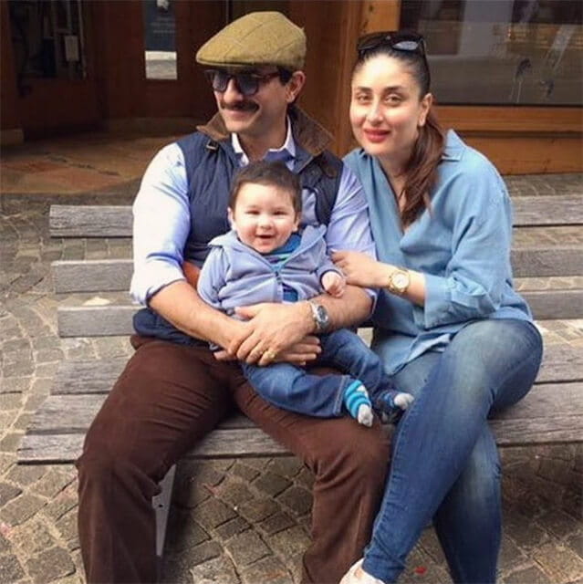 Taimur Ali Khan, First Birthday Party Plans