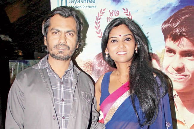 Nawazuddin Siddiqui extramarital affairs autobiography