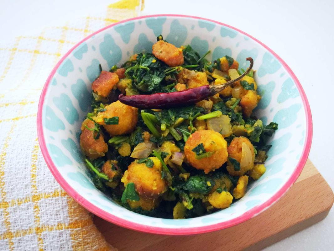 Methi-Mangodi