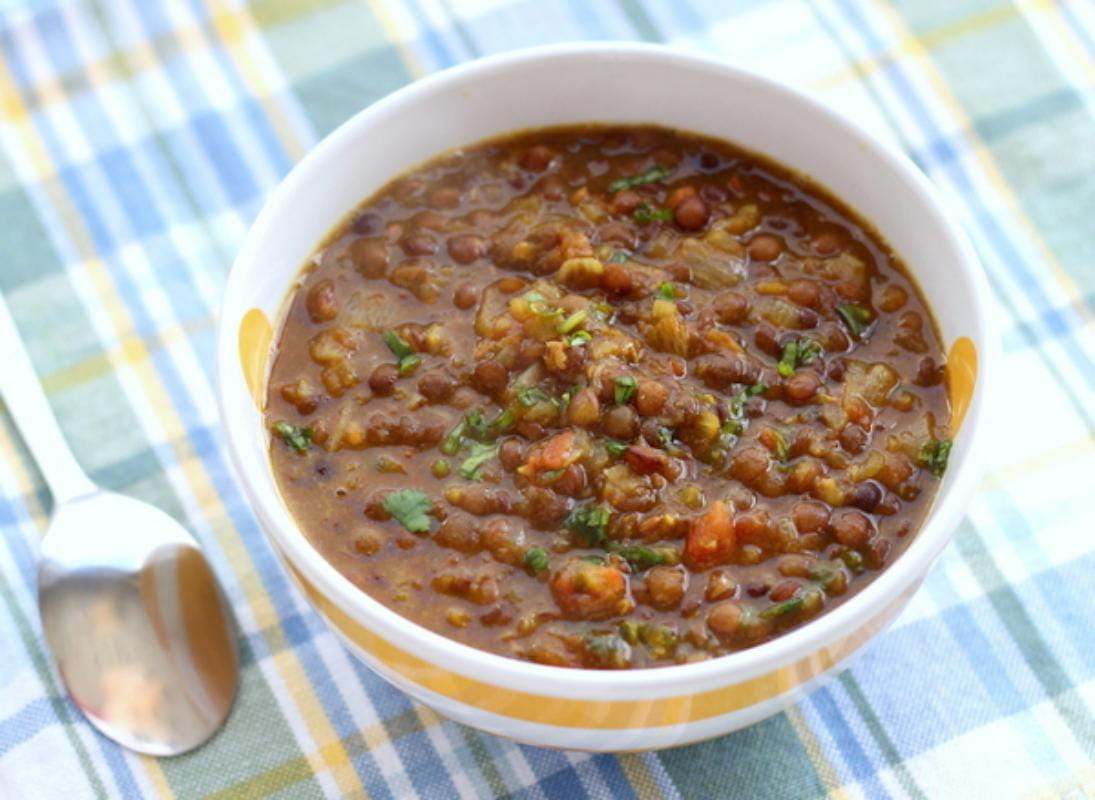 Tasty Masoor Dal