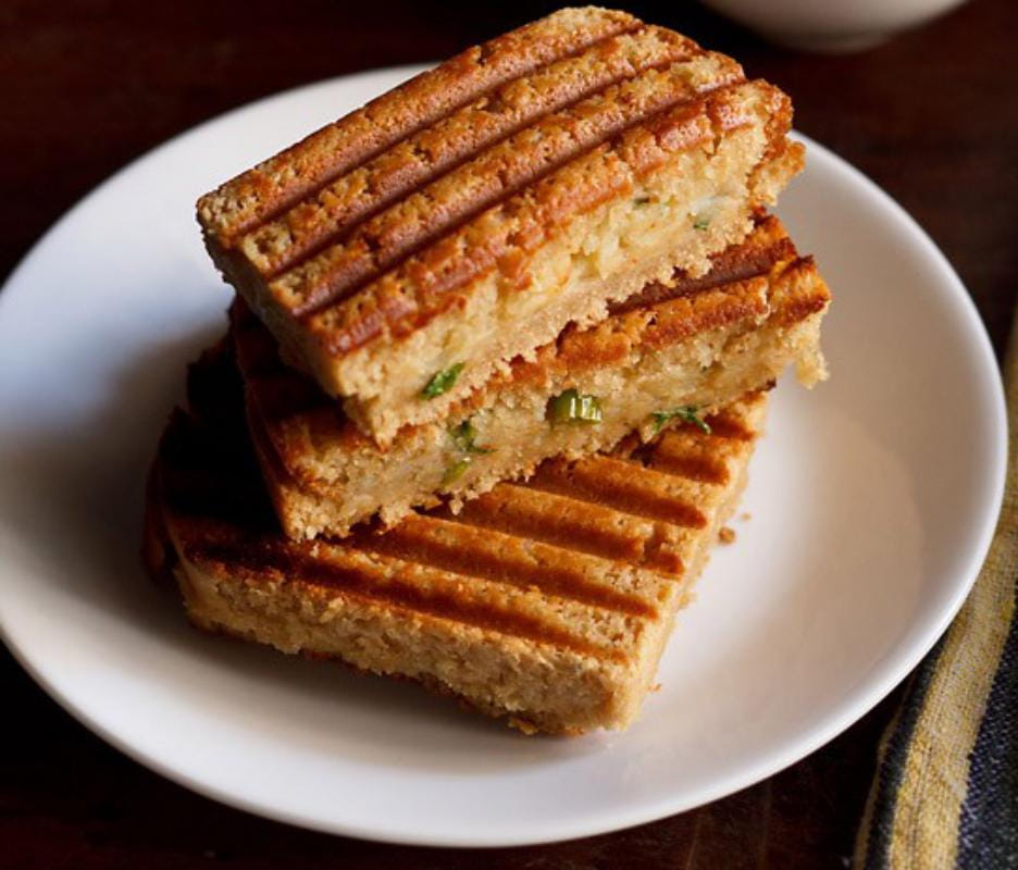 Mexican Grilled Sandwich