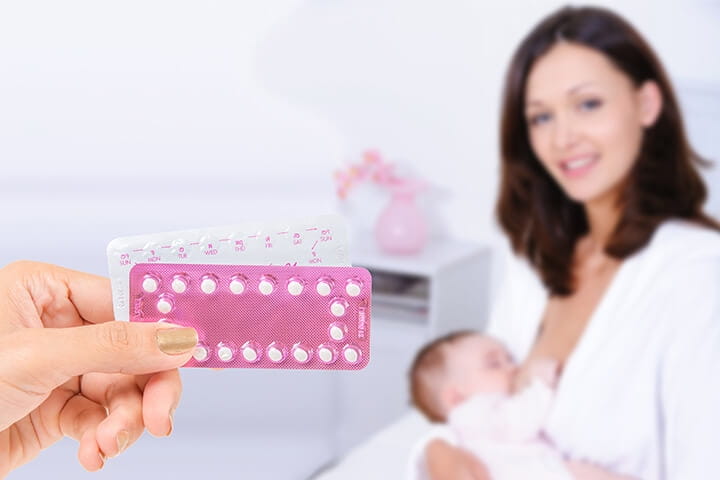 Contraceptive Pills, Risk Of Breast Cancer