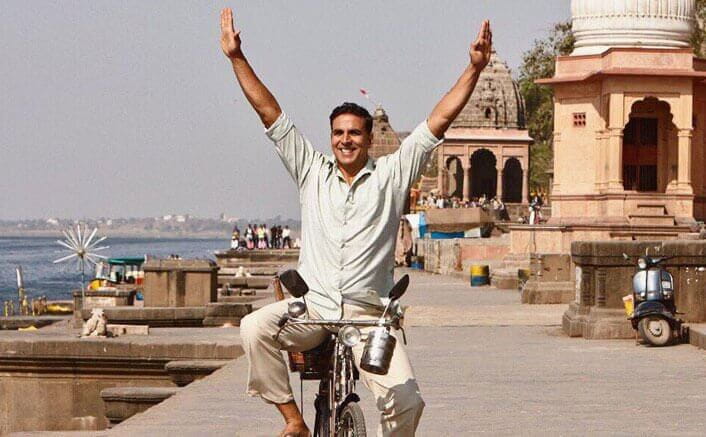 Padman, First Look Out