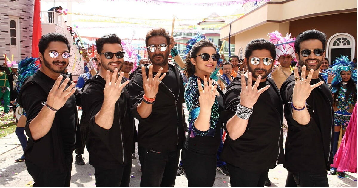 Movie Review, Golmaal Again