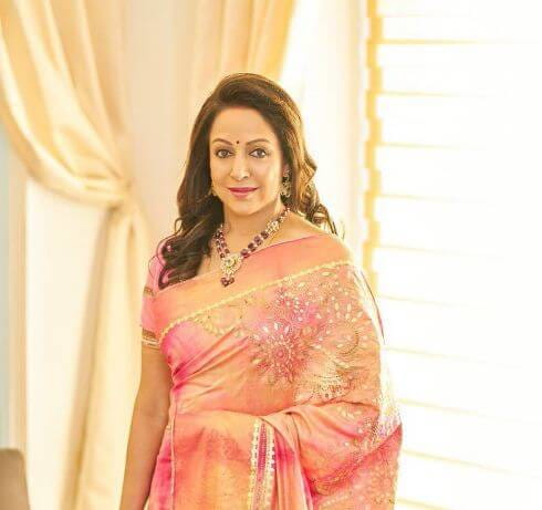 Bollywood Celebs Hema Malini