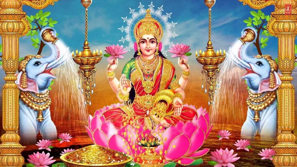 Aarti godess Lakshmi ji maa