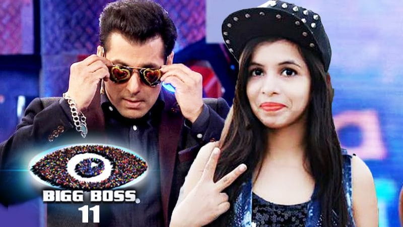 Dhinchak Pooja In Big Boss House