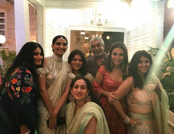 Ekta Kapoor's diwali party