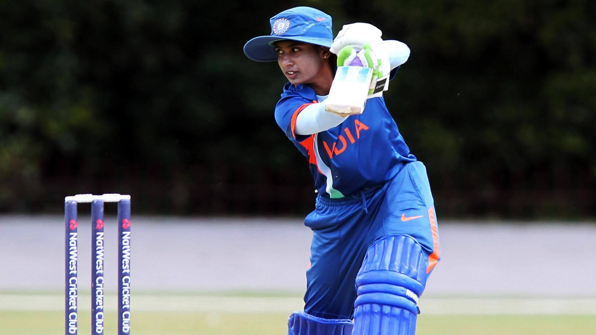 Mithali Raj, rises to top