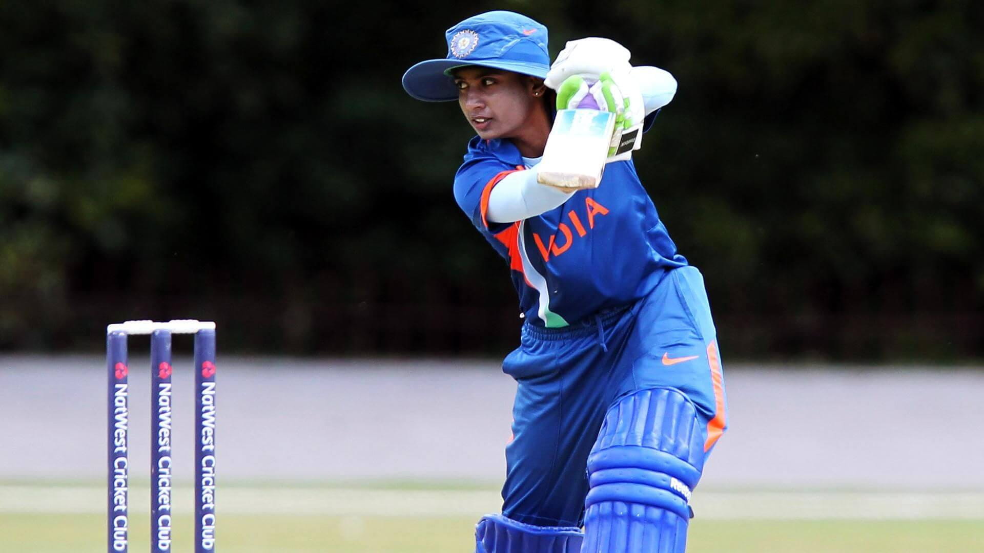  Mithali Raj, rises to top