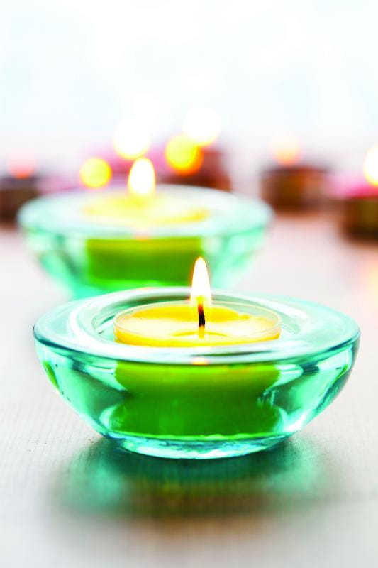 Candle Decoration Ideas