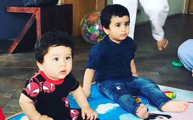 Taimur Ali Khan, First Birthday Party Plans