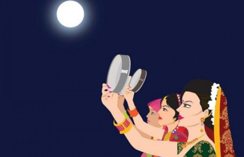 Mother In Law Karwa Chauth