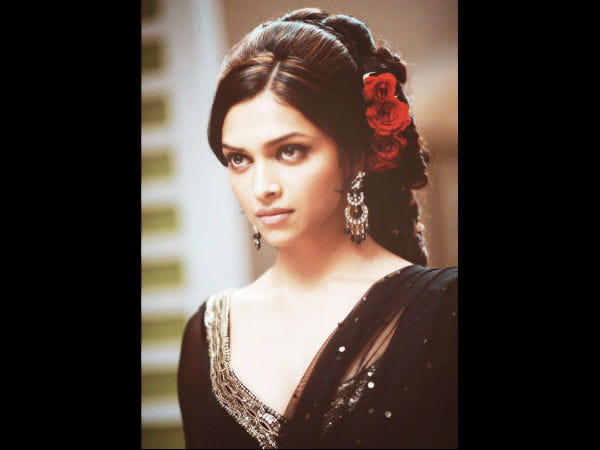 FIRST Photoshoot, Deepika Padukone