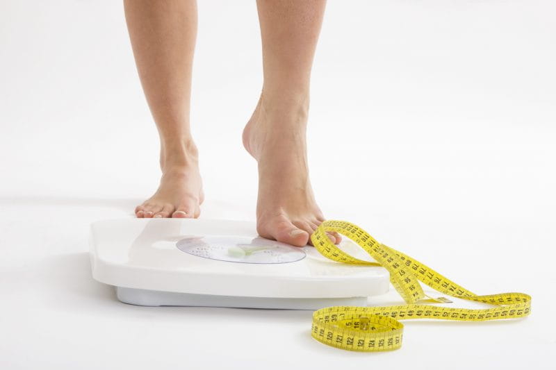Thyroid Patients Lose Weight