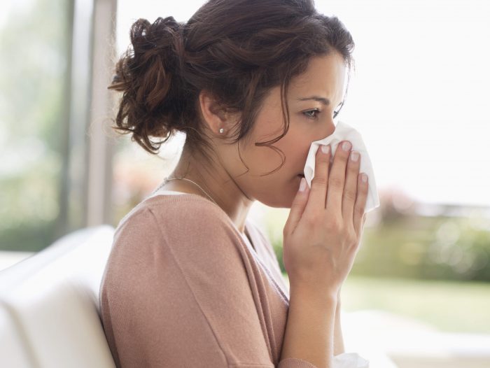 Remedies To Get Rid Of Allergy Fast