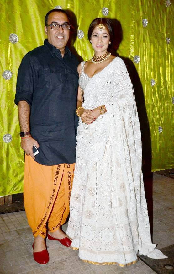 Sagarika Ghatge, Mehendi Ceremony