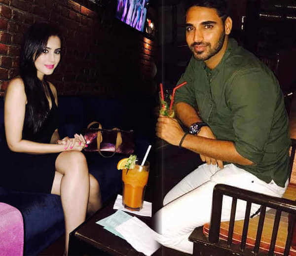 Bhuvneshwar Kumar Ties The Knot With Nupur