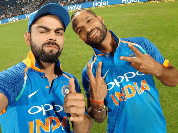 Incredible Facts About Virat Kohli