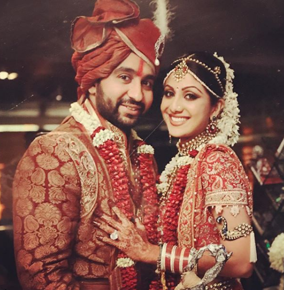 Shilpa Shetty, Raj Kundra, Sweetest Anniversary Message