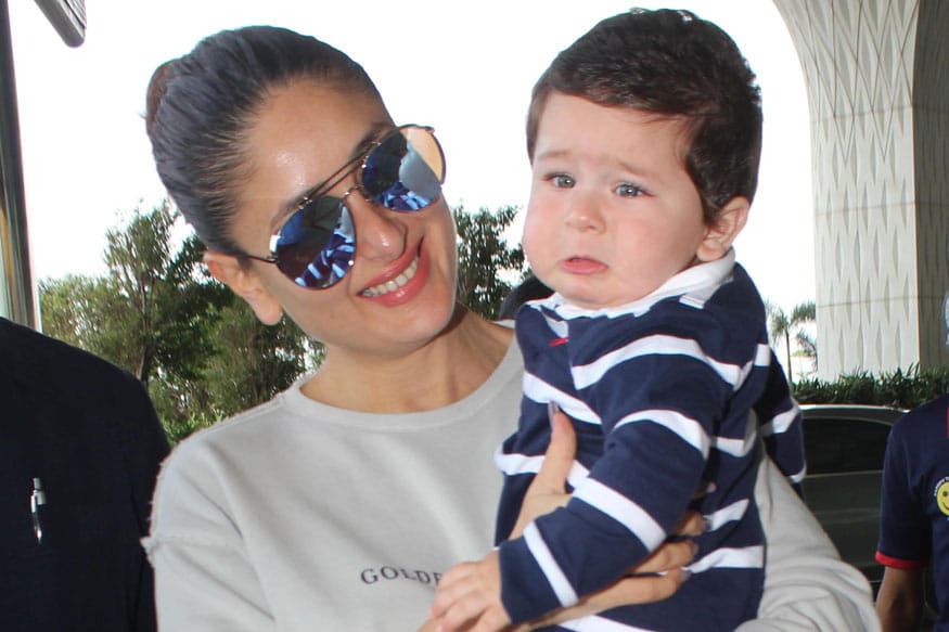 Plan Of Taimur Ali Khan First Birthday Plans