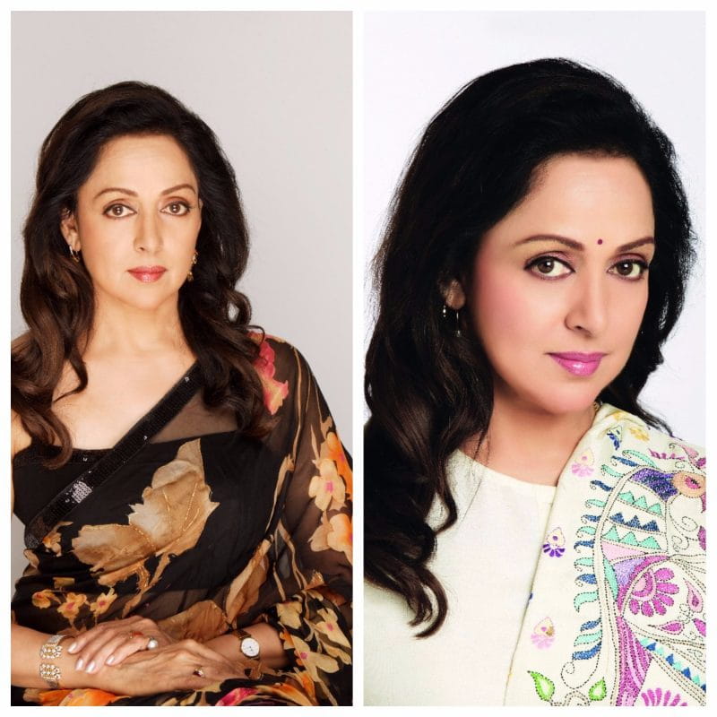 हेमा मालिनी, Hema Malini, adjustments in life