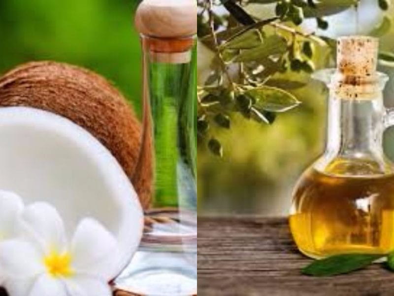 Olive Oil VS Coconut Oil