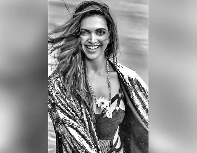 Deepika Padukone, bold sexy Photo Shoot