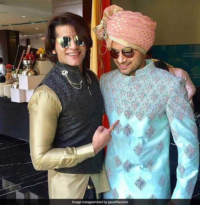 Smriti Khanna weds Gautam Gupta