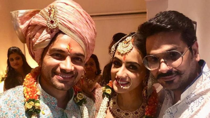 Smriti Khanna weds Gautam Gupta