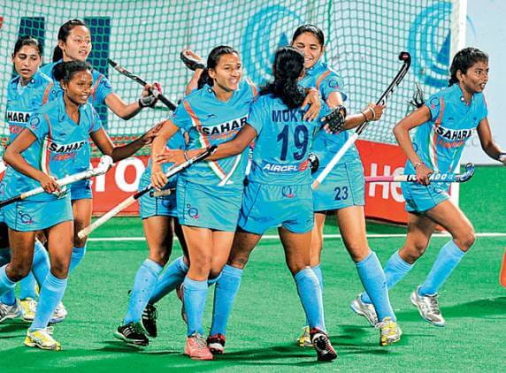India beat China to win women’s hockey Asia Cup