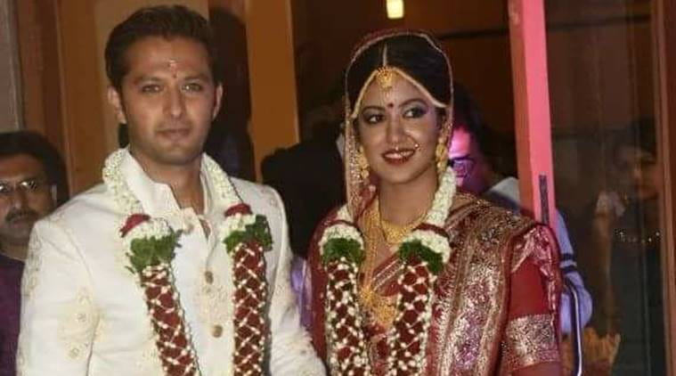 Ishita Dutta, ties the knot with Vatsal Sheth