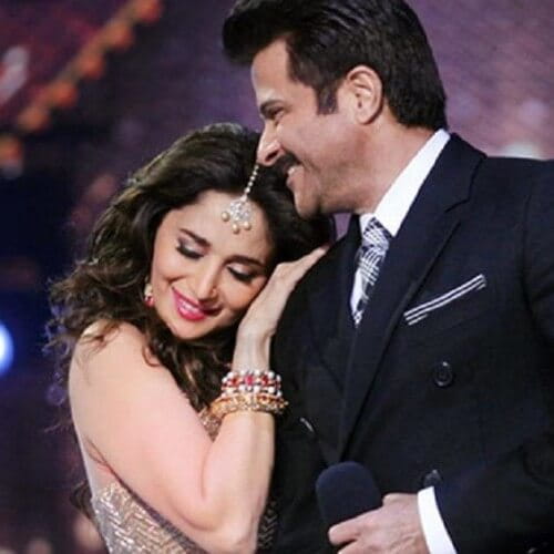 Anil Kapoor, Madhuri Dixit, Work Together After 17 Years