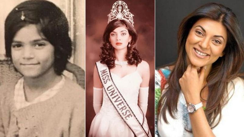 Intersting Facts About Sushmita Sen