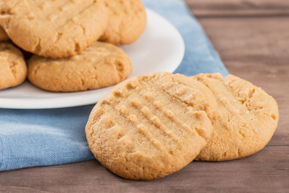 Butter Cookies