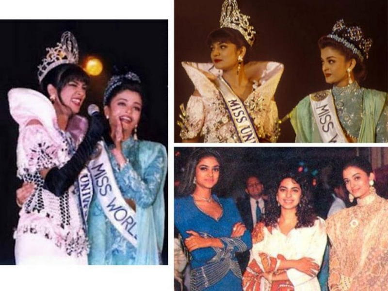 Intersting Facts About Sushmita Sen