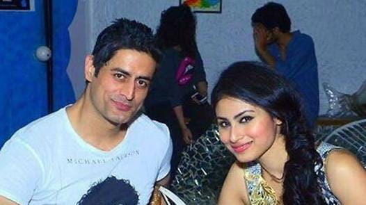 Mohit Raina, Mouni Roy, romance