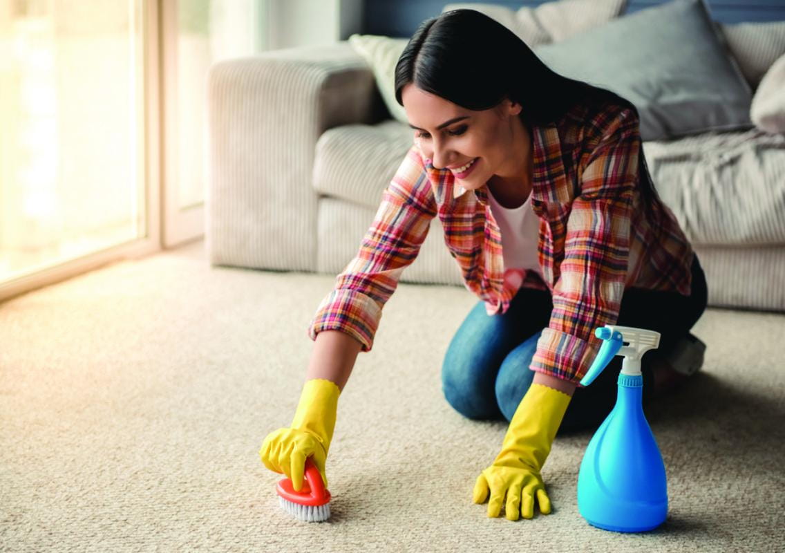 Winter Home Cleaning Tips